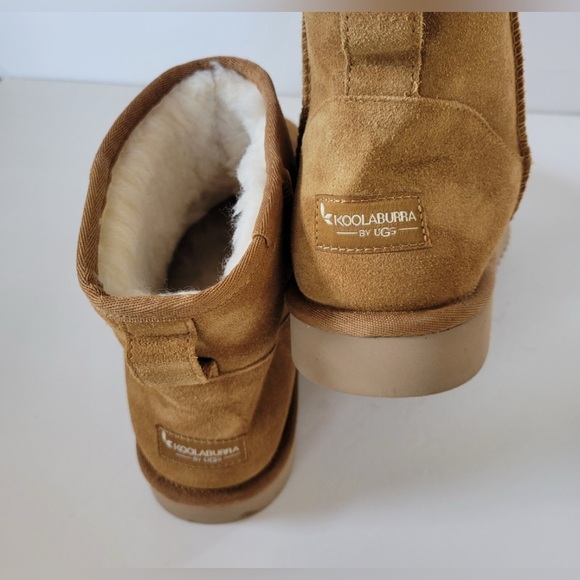 WOMEN'S KOOLABURRA BY UGG KOOLA MINI II WINTER BOOTS - Picture 1 of 6